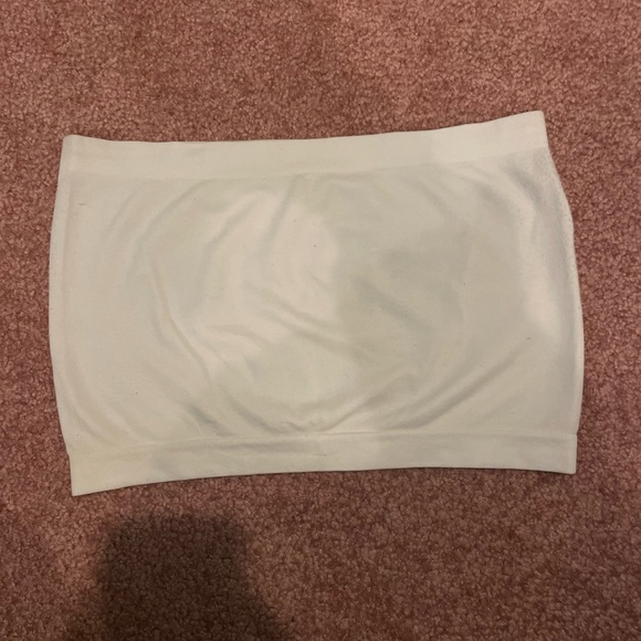 Blue and white gameday bandeau - Picture 2 of 2